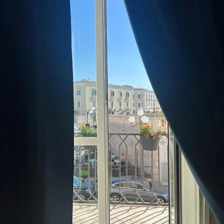 Seaport #Rooms Trani Exterior photo