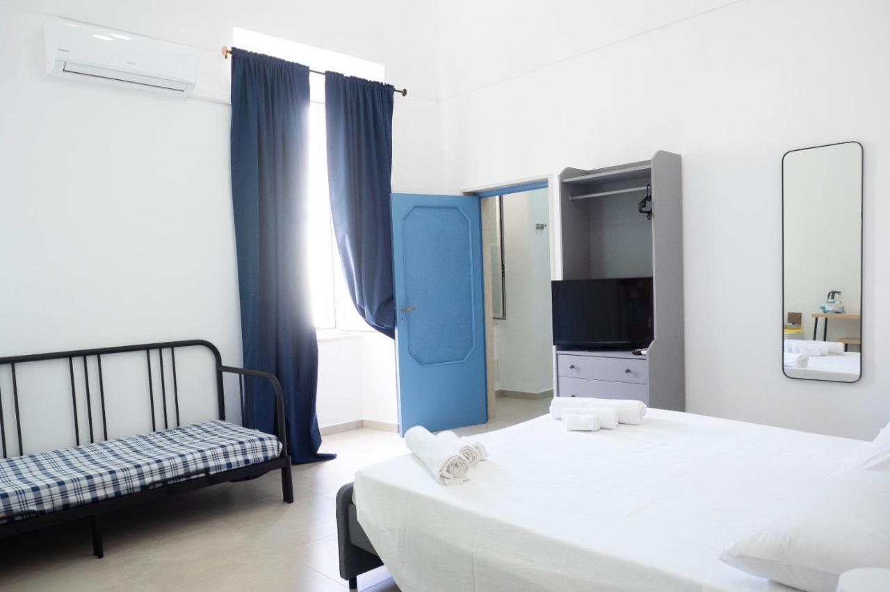 Seaport #rooms * Trani